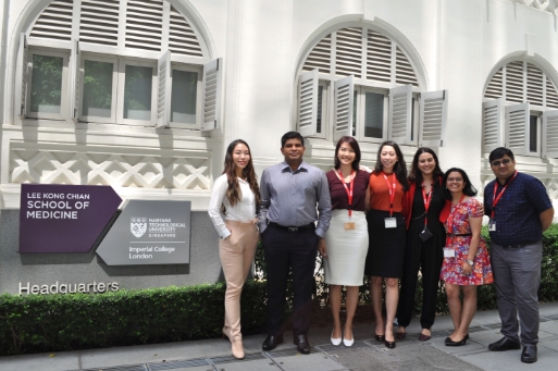 dementia research study volunteers singapore