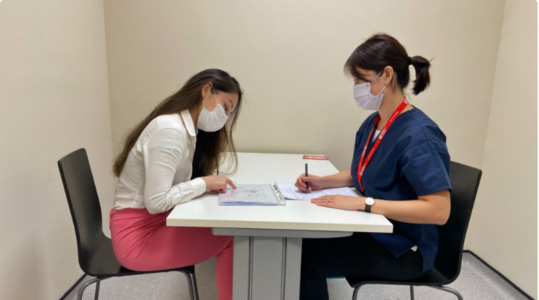 home-Neurocognitive Assessment